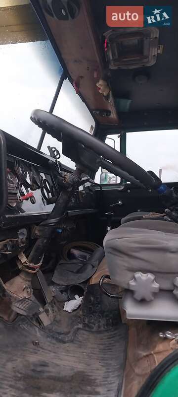 Автокран КамАЗ 53212 1984 в Киеве