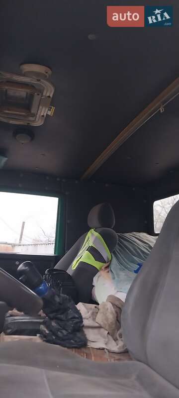 Автокран КамАЗ 53212 1984 в Киеве