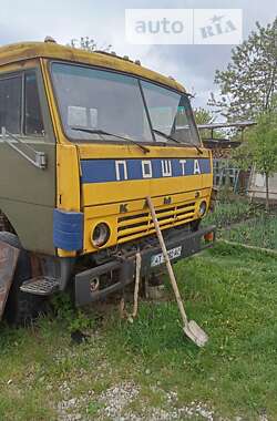 Шасі КамАЗ 53212 1999 в Івано-Франківську