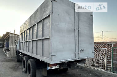 Грузовой фургон КамАЗ 53212 2002 в 