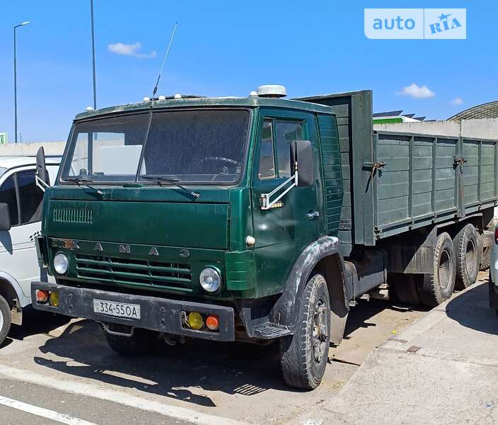 Борт КамАЗ 53212 1994 в Одессе