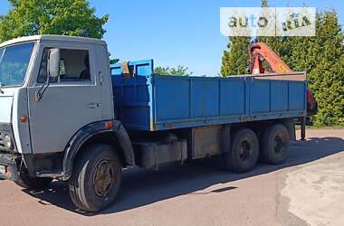 Інші вантажівки КамАЗ 53212 1988 в Києві