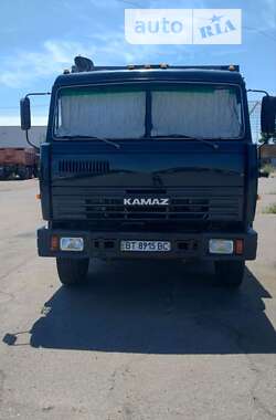 Борт КамАЗ 53212 1986 в Каховці