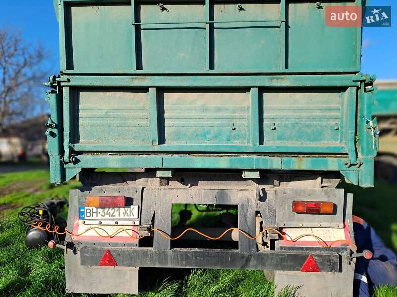 Самоскид КамАЗ 53212 1988 в Одесі