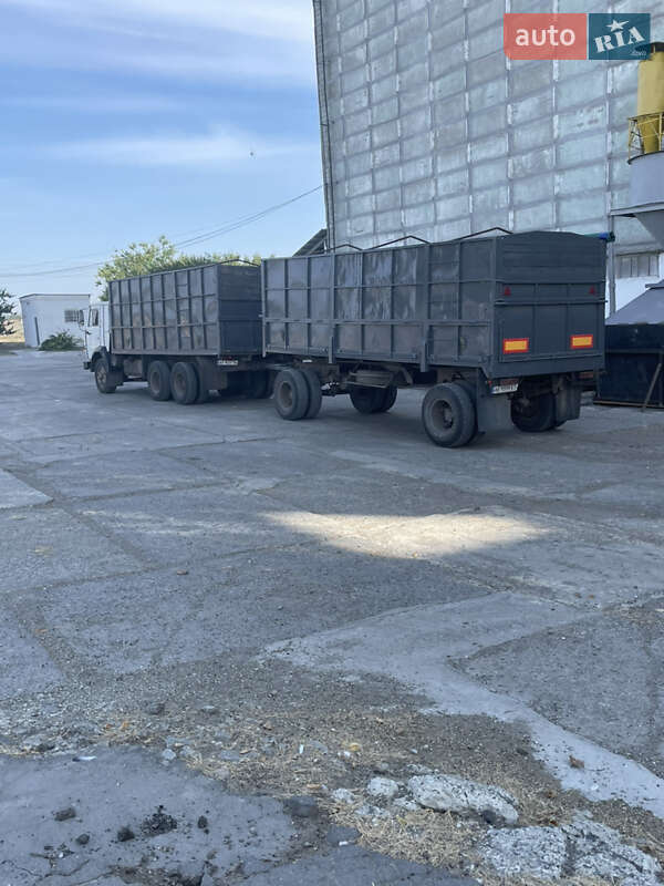 Борт КамАЗ 53212 1989 в Пятихатках фото 2 Борт КамАЗ 53212 1989 в Пятихатках