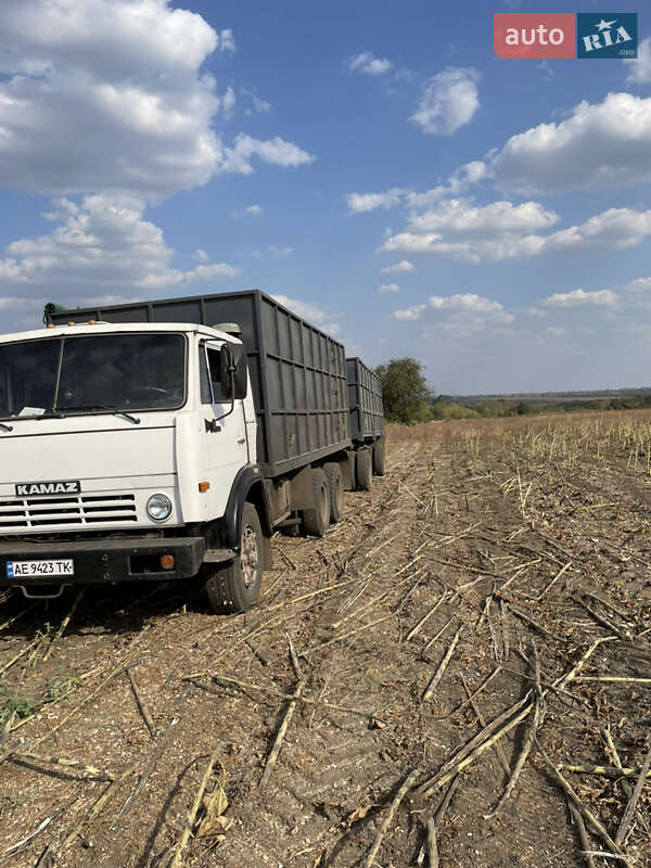 Борт КамАЗ 53212 1989 в Пятихатках фото 4 Борт КамАЗ 53212 1989 в Пятихатках