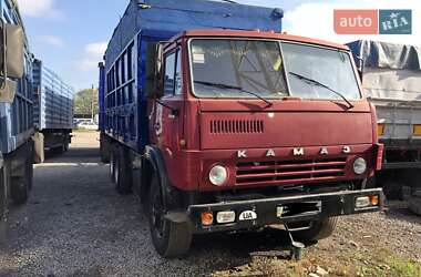 Зерновоз КамАЗ 53212 1982 в 