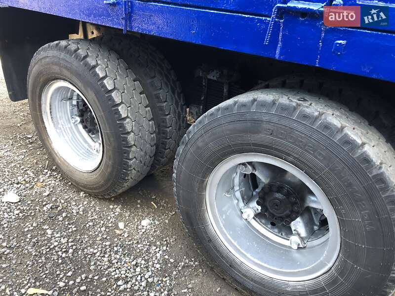 Зерновоз КамАЗ 53212 1982 в Запорожье