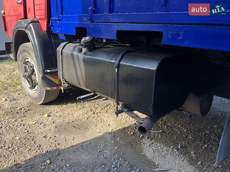 Зерновоз КамАЗ 53212 1982 в Запорожье