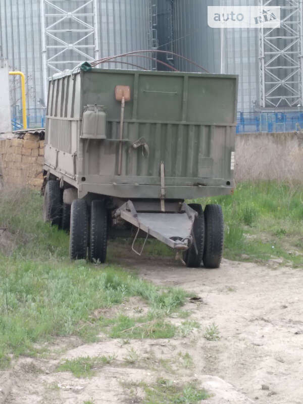 Контейнеровоз КамАЗ 53212 1995 в Николаеве