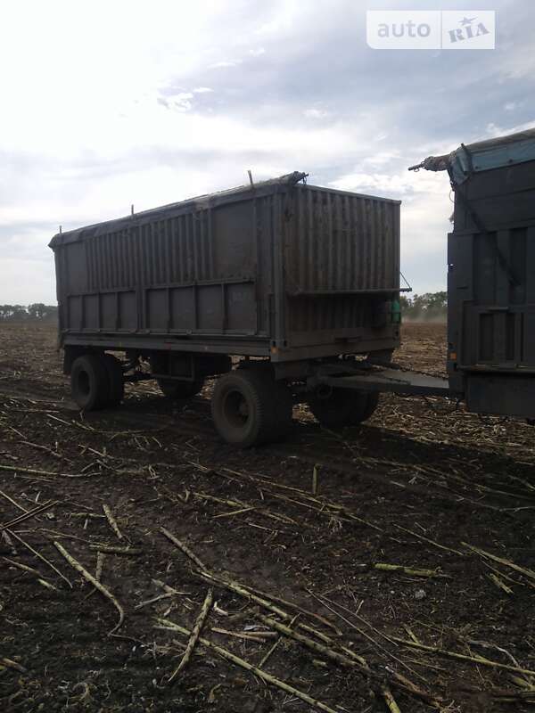 Контейнеровоз КамАЗ 53212 1986 в Ахтырке