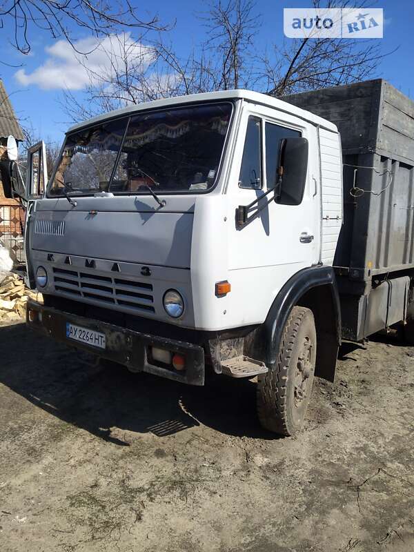 Контейнеровоз КамАЗ 53212 1986 в Ахтырке