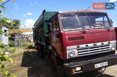 Зерновоз КамАЗ 53212 1991 в 