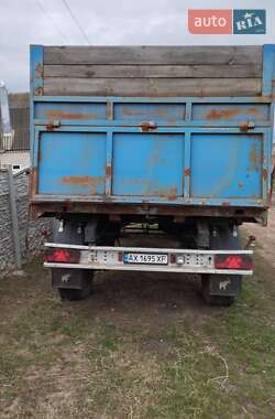 Контейнеровоз КамАЗ 53212 2009 в 