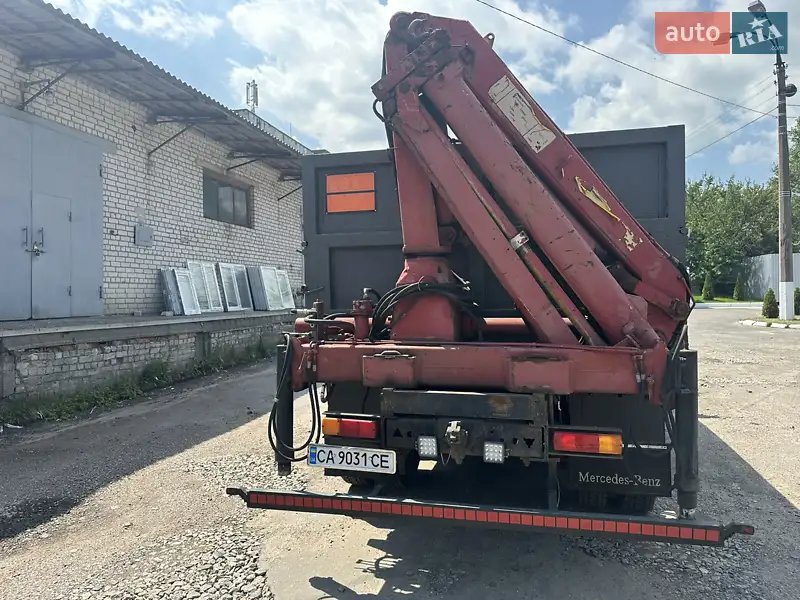 КамАЗ 53212 1989