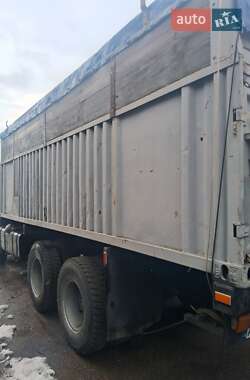 Борт КамАЗ 53212 1991 в 