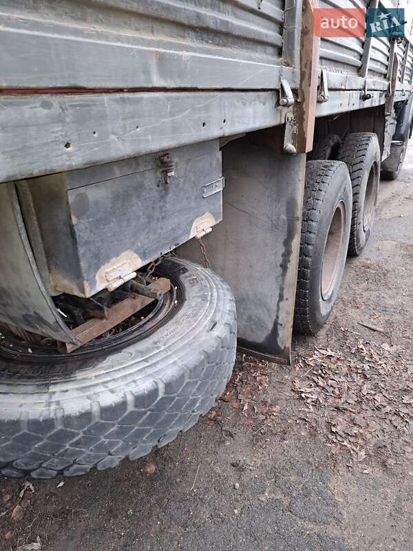 Борт КамАЗ 53212 1995 в Врадіївці