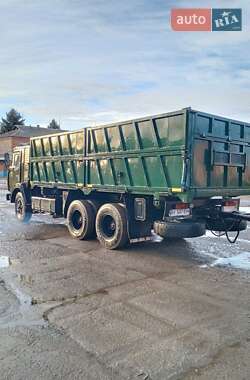 Самосвал КамАЗ 53212 1993 в Староконстантинове