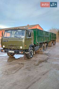 Самоскид КамАЗ 53212 1993 в Старокостянтинові