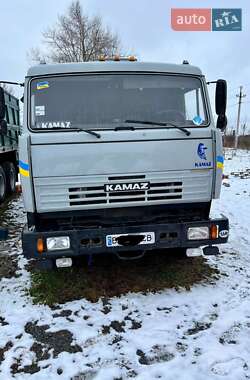 Самосвал КамАЗ 53212 2006 в Хмельницком