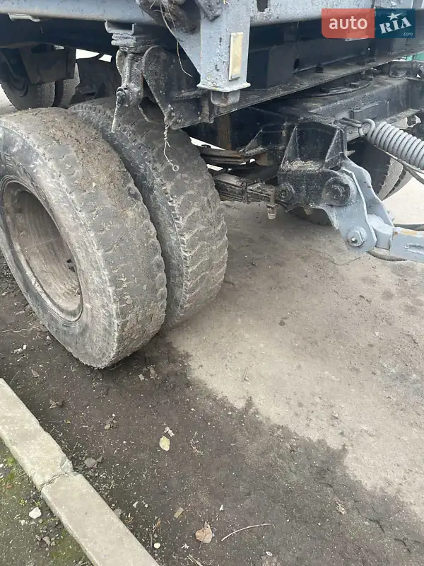 КамАЗ 53212 1988 VIN XTC532120J0041748 фото оголошення 5 з 20