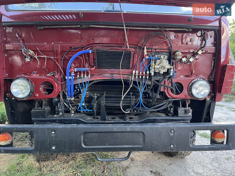 Шасси КамАЗ 53212 1987 в Харькове