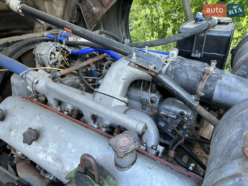 Шасси КамАЗ 53212 1987 в Харькове