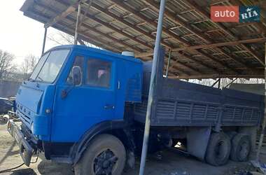Борт КамАЗ 53212 1987 в Дрогобичі