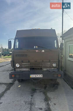 Контейнеровоз КамАЗ 53212 1997 в 