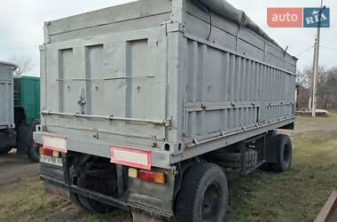 Зерновоз КамАЗ 53212 1989 в 