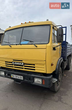 Борт КамАЗ 53212 1990 в 