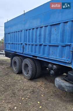 Контейнеровоз КамАЗ 53212 1985 в 