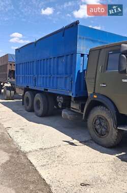 Контейнеровоз КамАЗ 53212 1985 в 