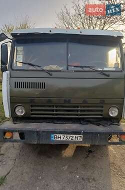 Зерновоз КамАЗ 53212 1985 в 