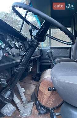 Самоскид КамАЗ 53212 1989 в 