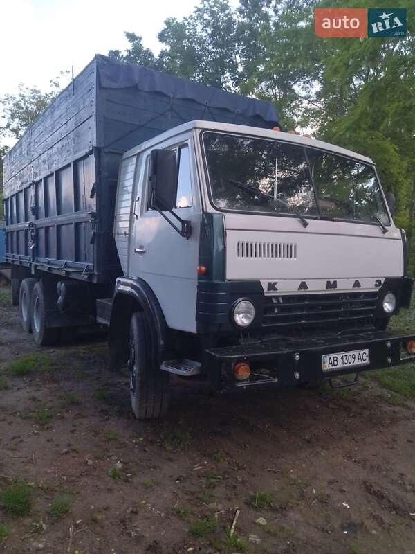 Зерновоз КамАЗ 53212 1988 в Виннице