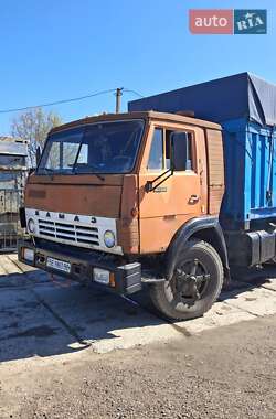 Контейнеровоз КамАЗ 53212 1992 в Николаеве