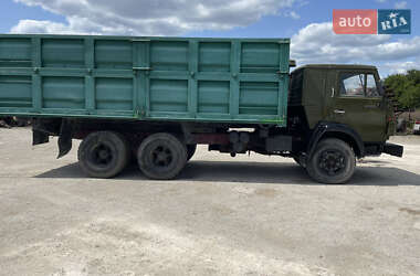 Самосвал КамАЗ 53212 1988 в 