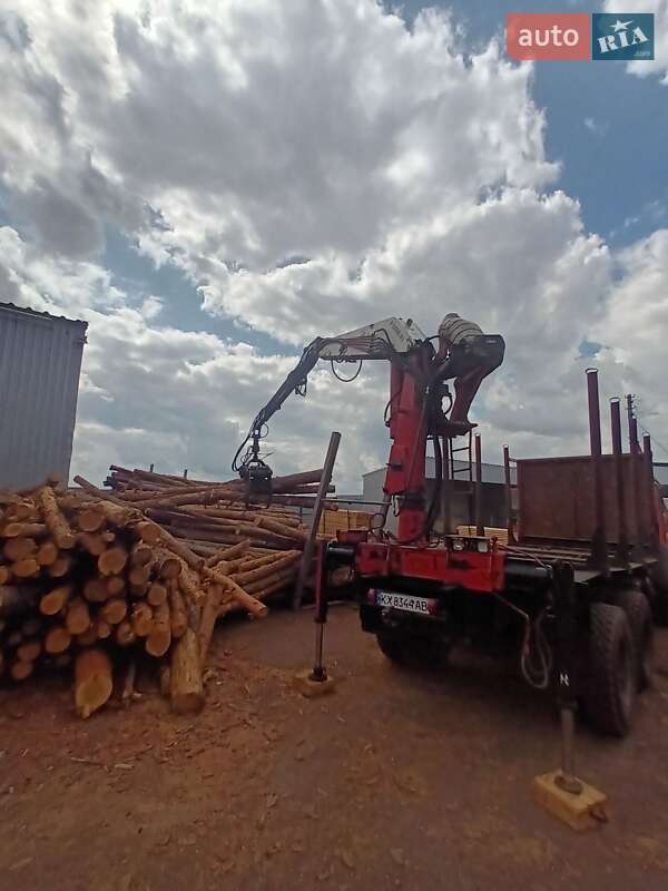 Платформа КамАЗ 53212 1991 в Харькове