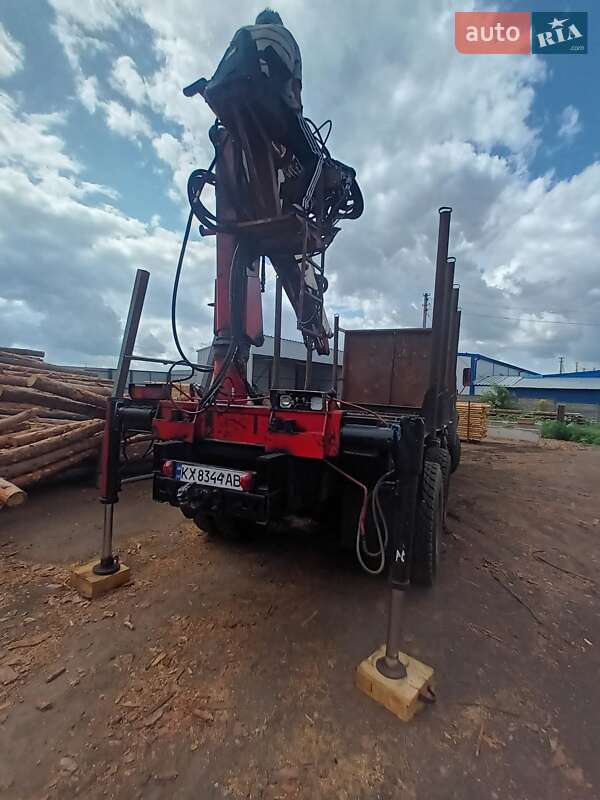 Платформа КамАЗ 53212 1991 в Харькове