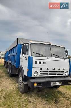 Зерновоз КамАЗ 53212 1992 в Кривому Озері