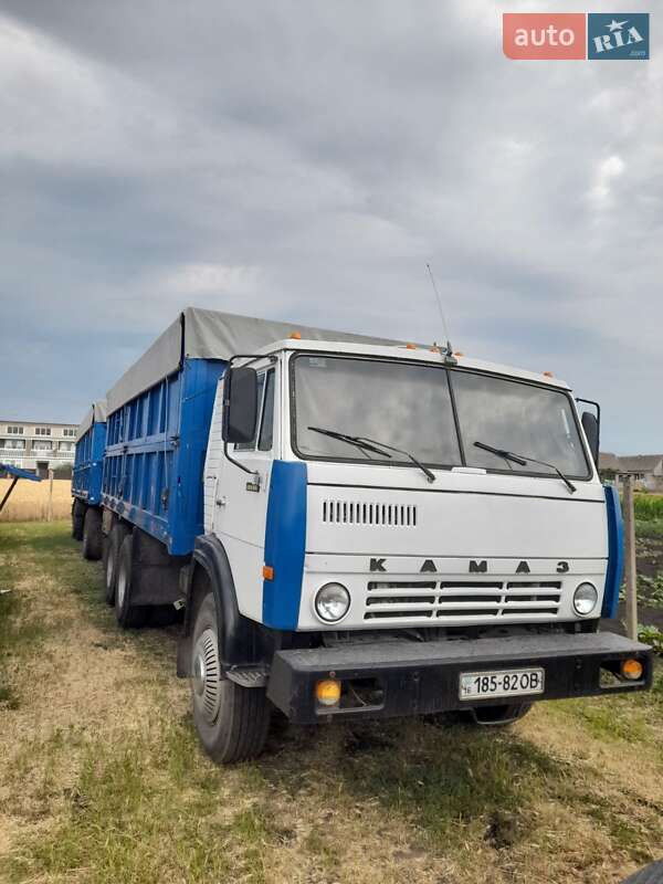 КамАЗ 53212 1992
