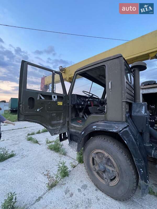 Другие грузовики КамАЗ 53212 1988 в Киеве
