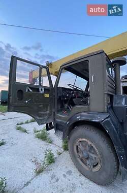 Другие грузовики КамАЗ 53212 1988 в 