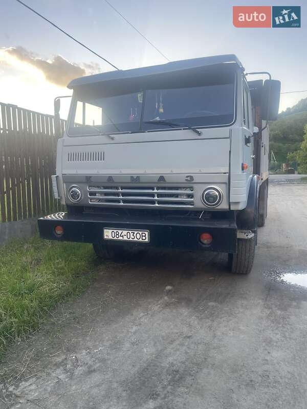 КамАЗ 53212 1985
