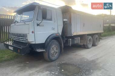 Зерновоз КамАЗ 53212 1985 в 