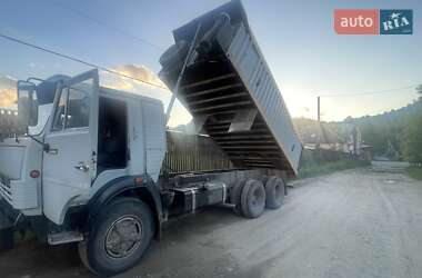 Зерновоз КамАЗ 53212 1985 в 