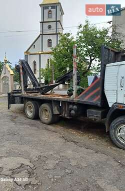 Лесовоз / Сортиментовоз КамАЗ 53212 1989 в 