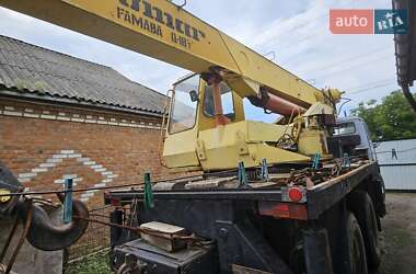 Другие грузовики КамАЗ 53212 1991 в Липовце