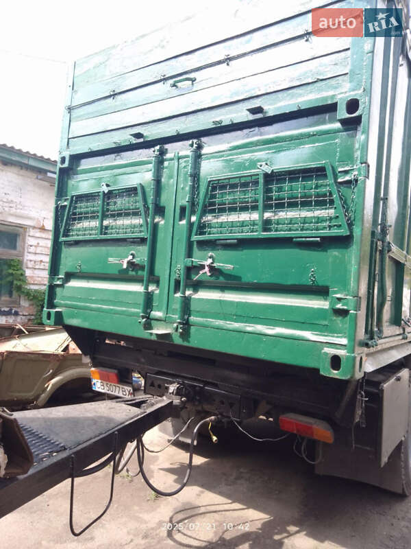 Зерновоз КамАЗ 53212 1987 в Нежине фото 6 Зерновоз КамАЗ 53212 1987 в Нежине